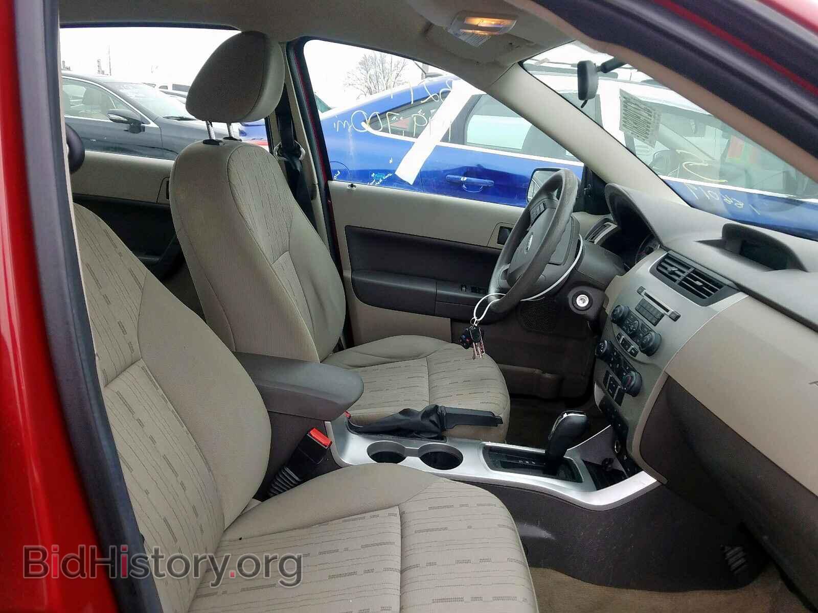 2011 FORD FOCUS - VIN: 1FAHP3FN3BW188019 - Фото 5