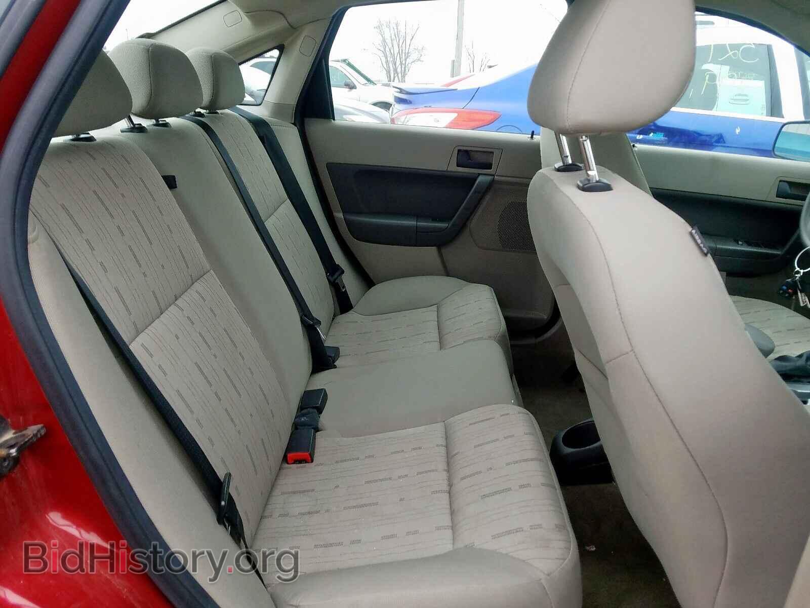2011 FORD FOCUS - VIN: 1FAHP3FN3BW188019 - Фото 6