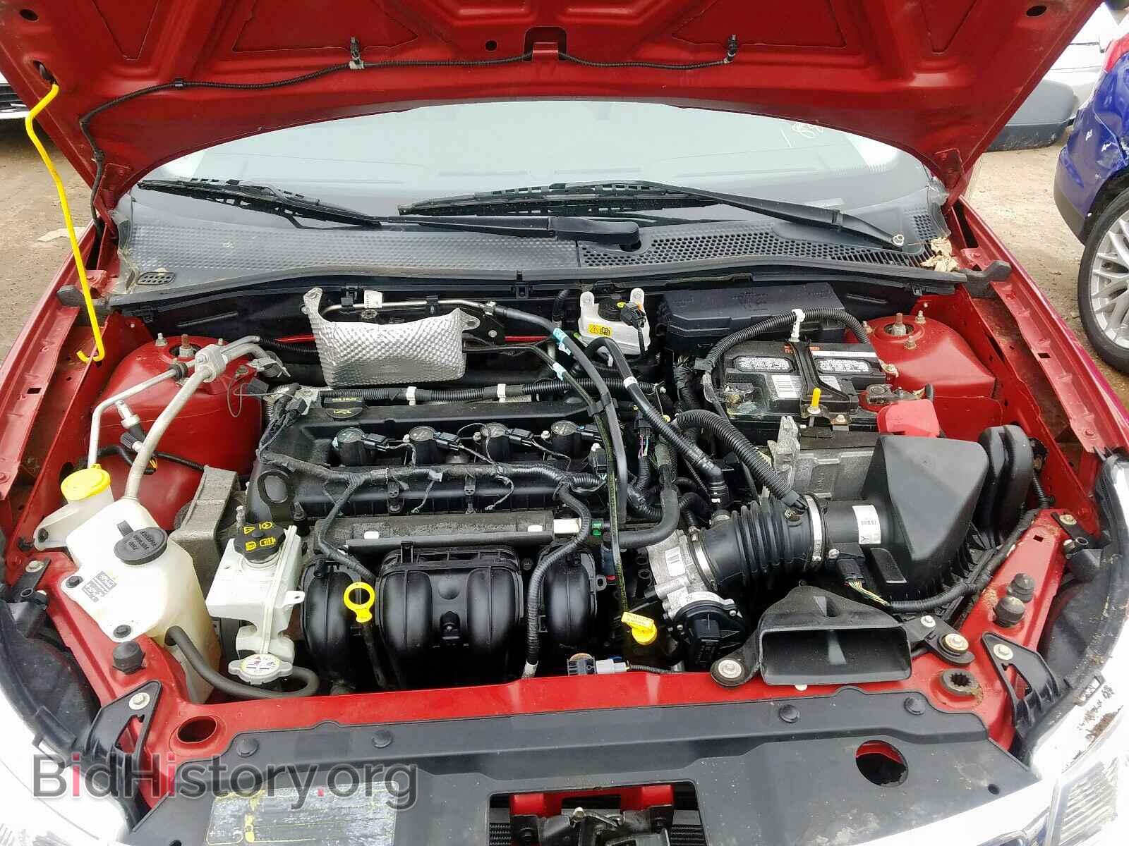 2011 FORD FOCUS - VIN: 1FAHP3FN3BW188019 - Фото 7