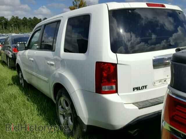 2013 HONDA PILOT - VIN: 5FNYF3H50DB042677 - Фото 3