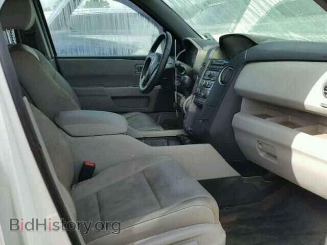 2013 HONDA PILOT - VIN: 5FNYF3H50DB042677 - Фото 5