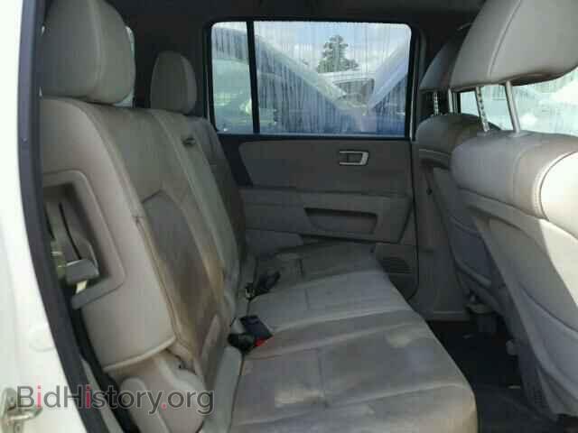2013 HONDA PILOT - VIN: 5FNYF3H50DB042677 - Фото 6
