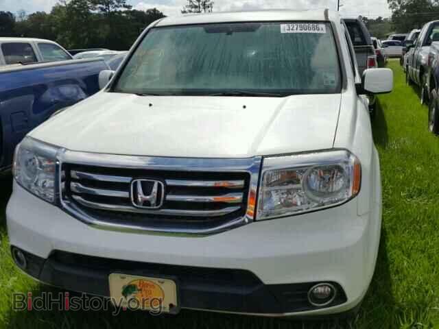 2013 HONDA PILOT - VIN: 5FNYF3H50DB042677 - Фото 9