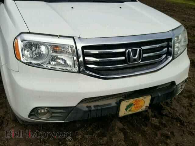2013 HONDA PILOT - VIN: 5FNYF3H50DB042677 - Фото 10