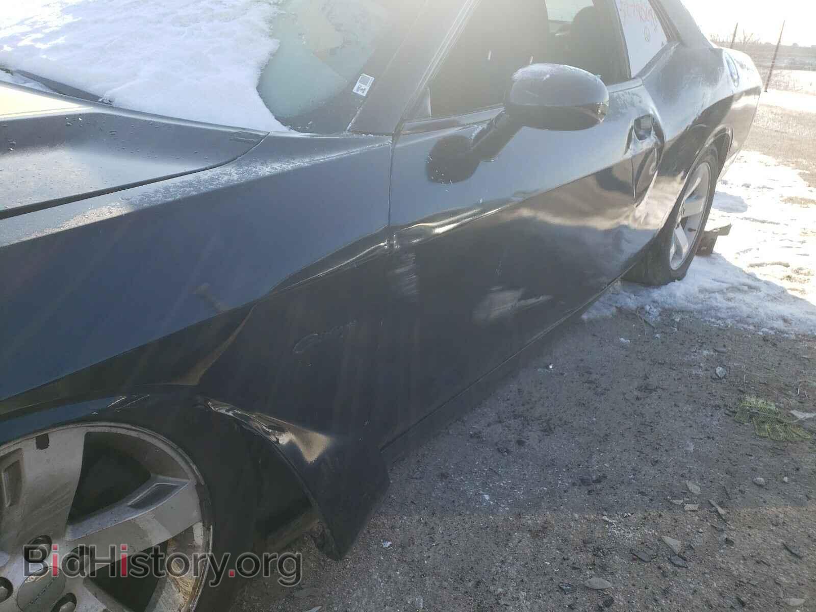 2014 DODGE CHALLENGER - VIN: 2C3CDYAG3EH203998 - Photo 9