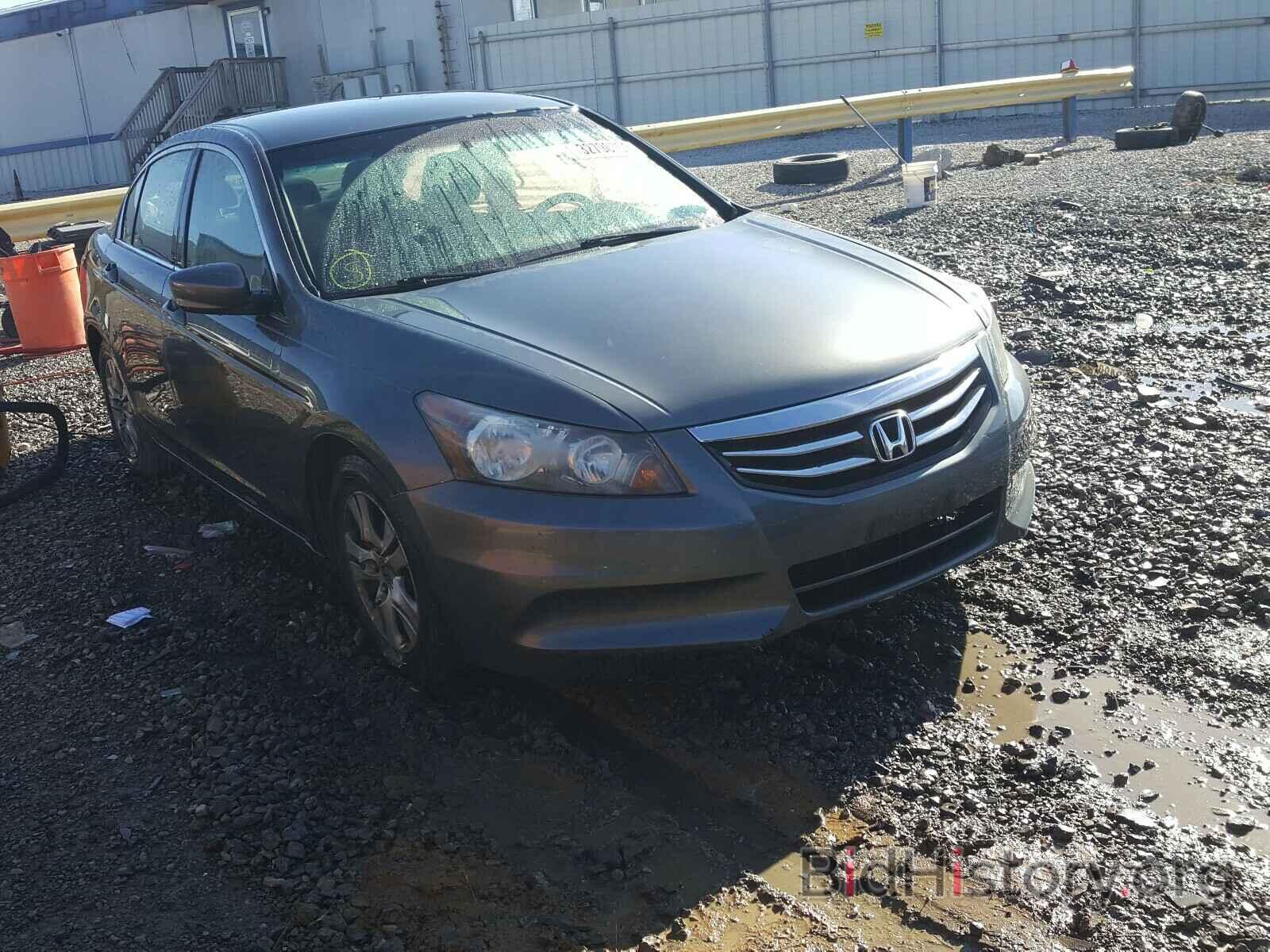 Photo 1HGCP2F47BA024308 - HONDA ACCORD 2011