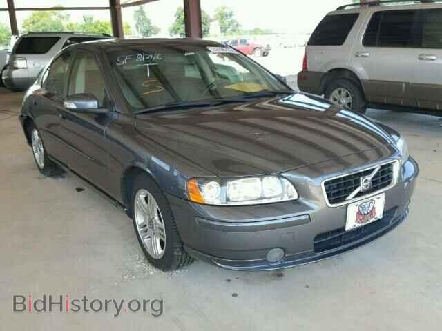 Фотография YV1RS592282682635 - VOLVO S60 2008
