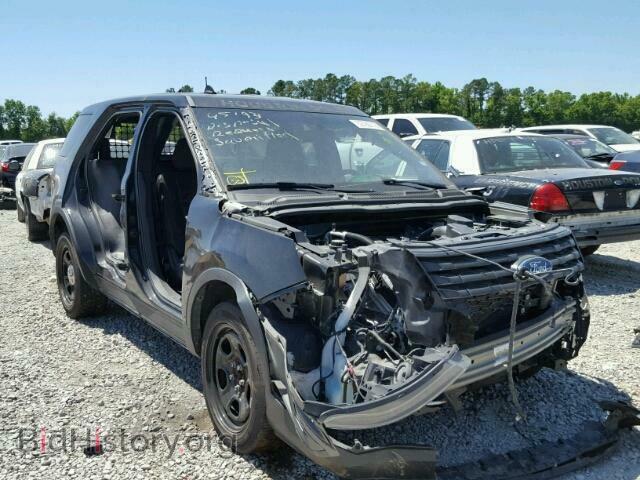 Фотография 1FM5K8AR4GGC36398 - FORD EXPLORER 2016