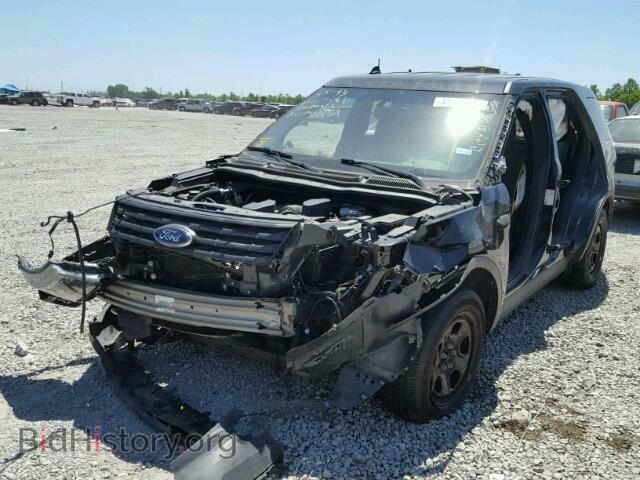 2016 FORD EXPLORER - VIN: 1FM5K8AR4GGC36398 - Фото 2