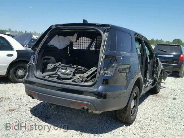 2016 FORD EXPLORER - VIN: 1FM5K8AR4GGC36398 - Фото 4