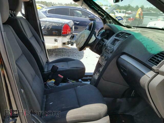 2016 FORD EXPLORER - VIN: 1FM5K8AR4GGC36398 - Фото 5