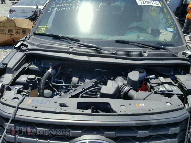 2016 FORD EXPLORER - VIN: 1FM5K8AR4GGC36398 - Фото 7