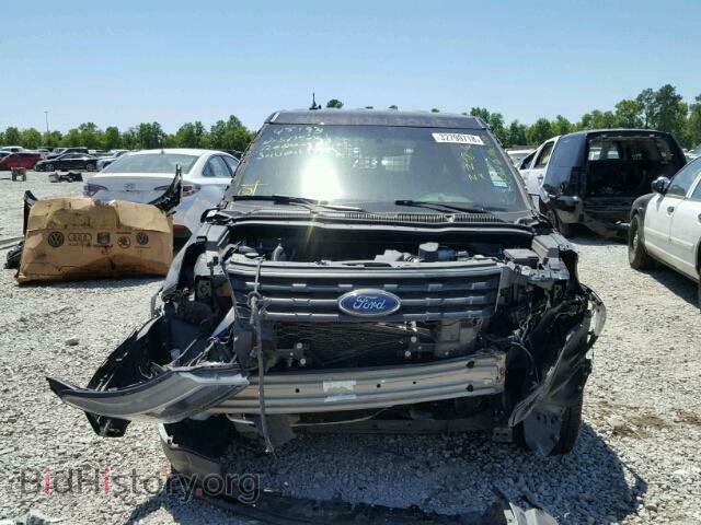 2016 FORD EXPLORER - VIN: 1FM5K8AR4GGC36398 - Фото 9