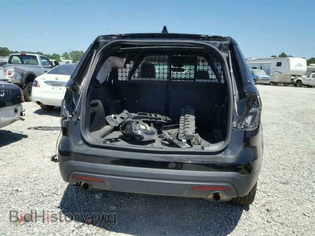 2016 FORD EXPLORER - VIN: 1FM5K8AR4GGC36398 - Фото 10