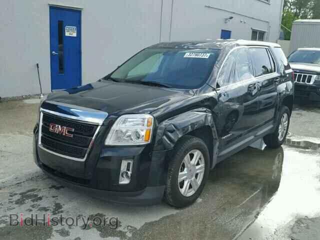 2015 GMC TERRAIN - VIN: 2GKALMEK1F6401459 - Фото 2