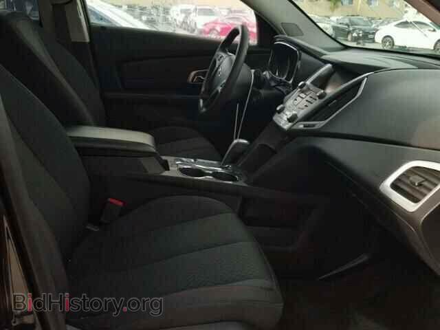 2015 GMC TERRAIN - VIN: 2GKALMEK1F6401459 - Фото 5