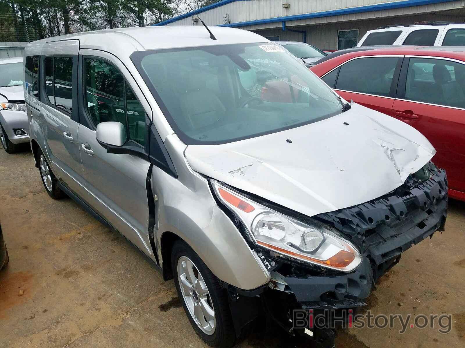 Photo NM0GE9G71F1176790 - FORD TRANSIT CO 2015