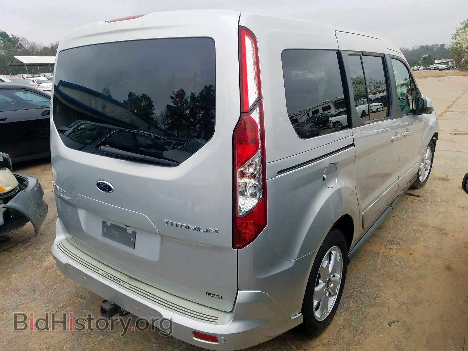 2015 FORD TRANSIT CO - VIN: NM0GE9G71F1176790 - Фото 4