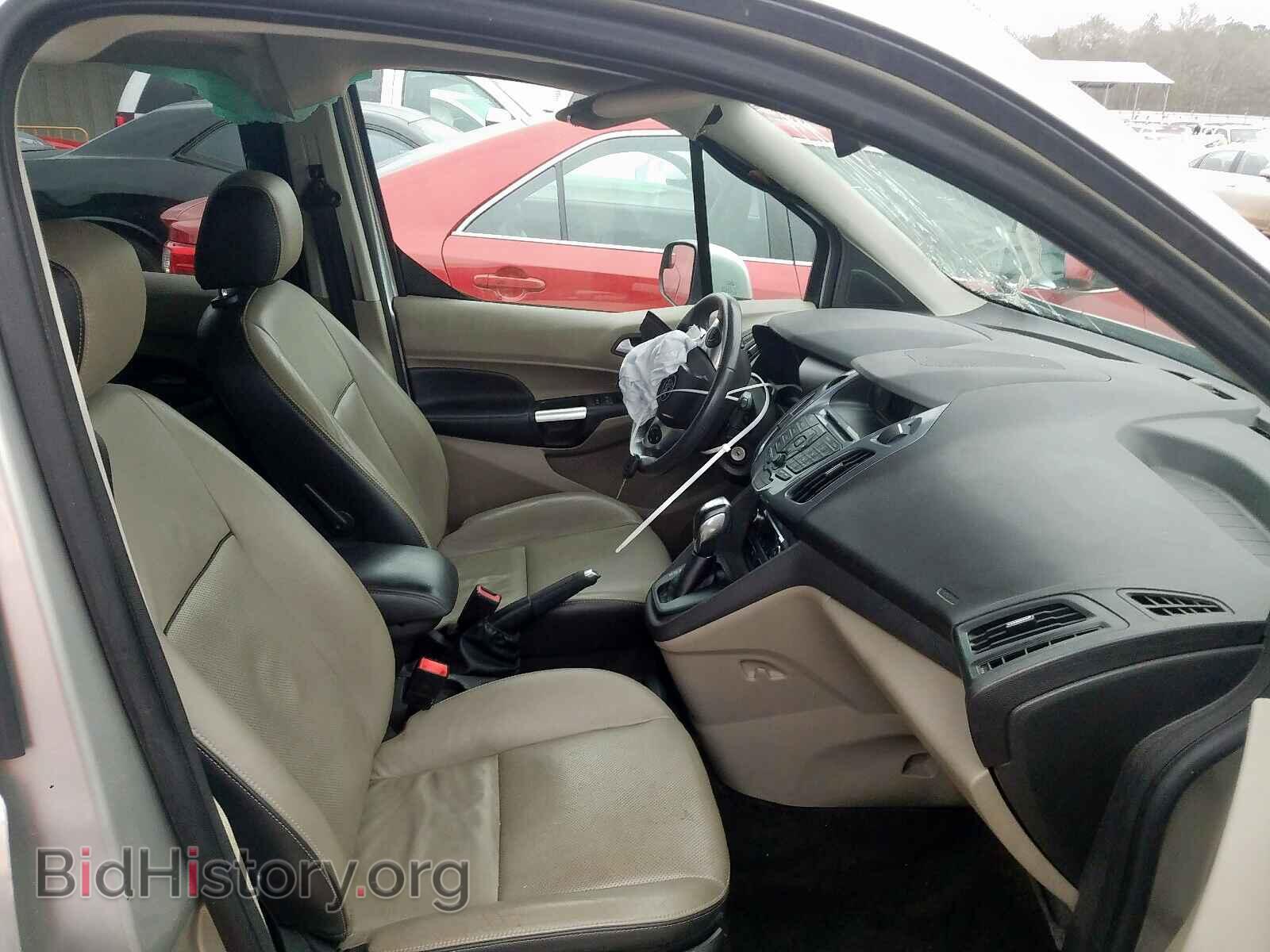 2015 FORD TRANSIT CO - VIN: NM0GE9G71F1176790 - Фото 5