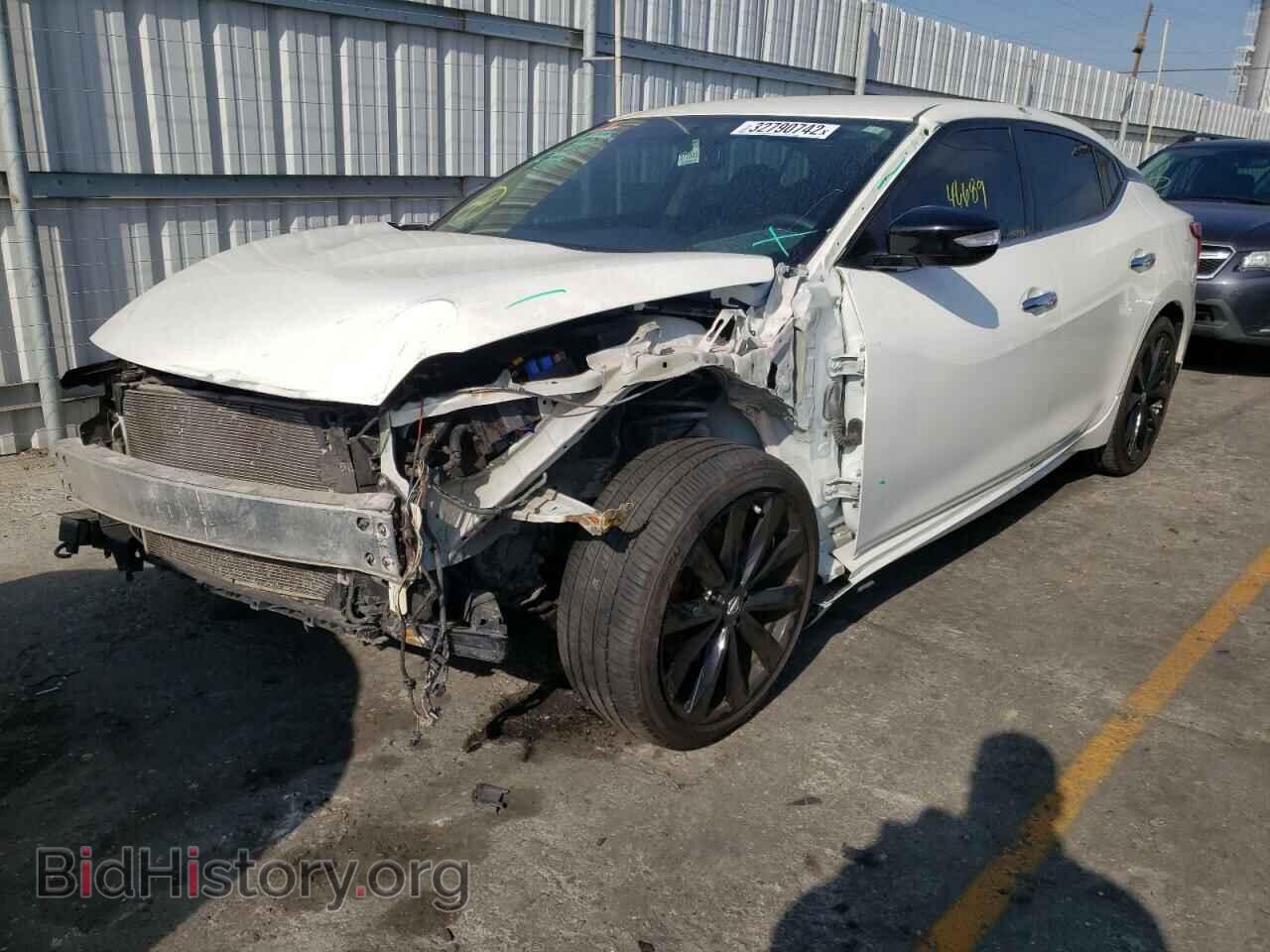 2017 NISSAN MAXIMA - VIN: 1N4AA6AP6HC443088 - Фото 2