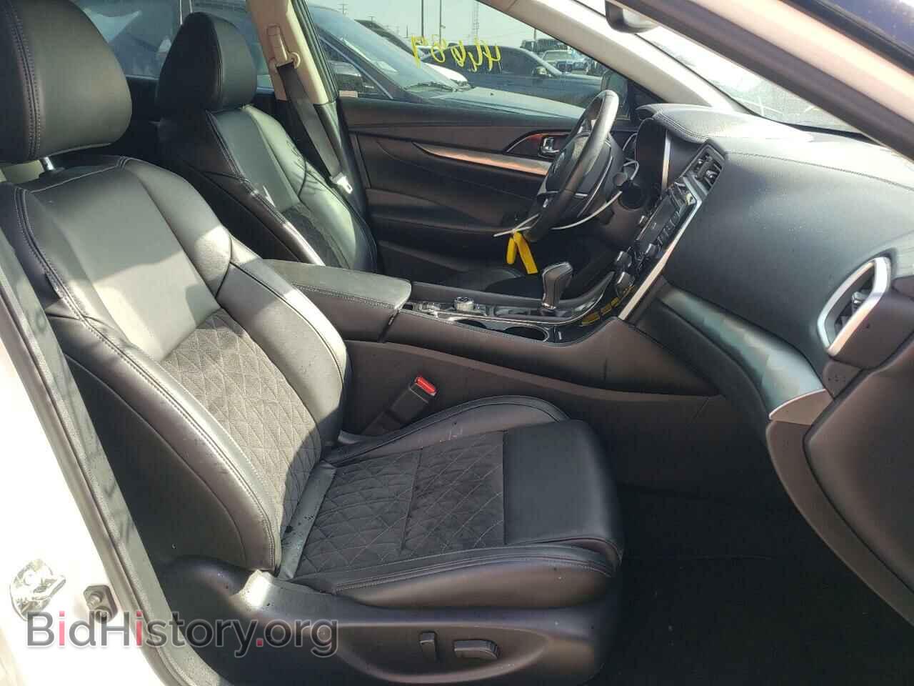 2017 NISSAN MAXIMA - VIN: 1N4AA6AP6HC443088 - Фото 5
