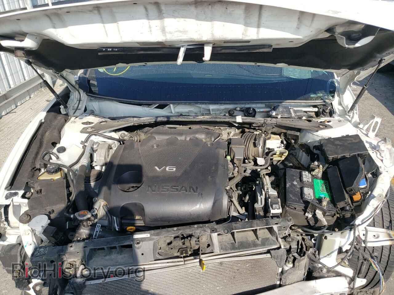 2017 NISSAN MAXIMA - VIN: 1N4AA6AP6HC443088 - Фото 7