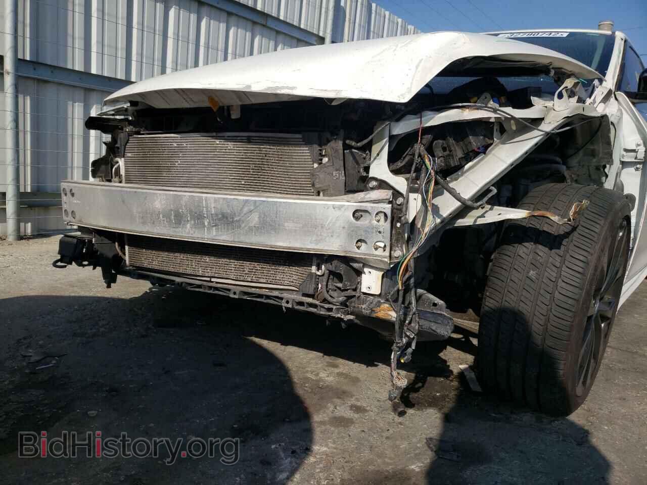 2017 NISSAN MAXIMA - VIN: 1N4AA6AP6HC443088 - Фото 9