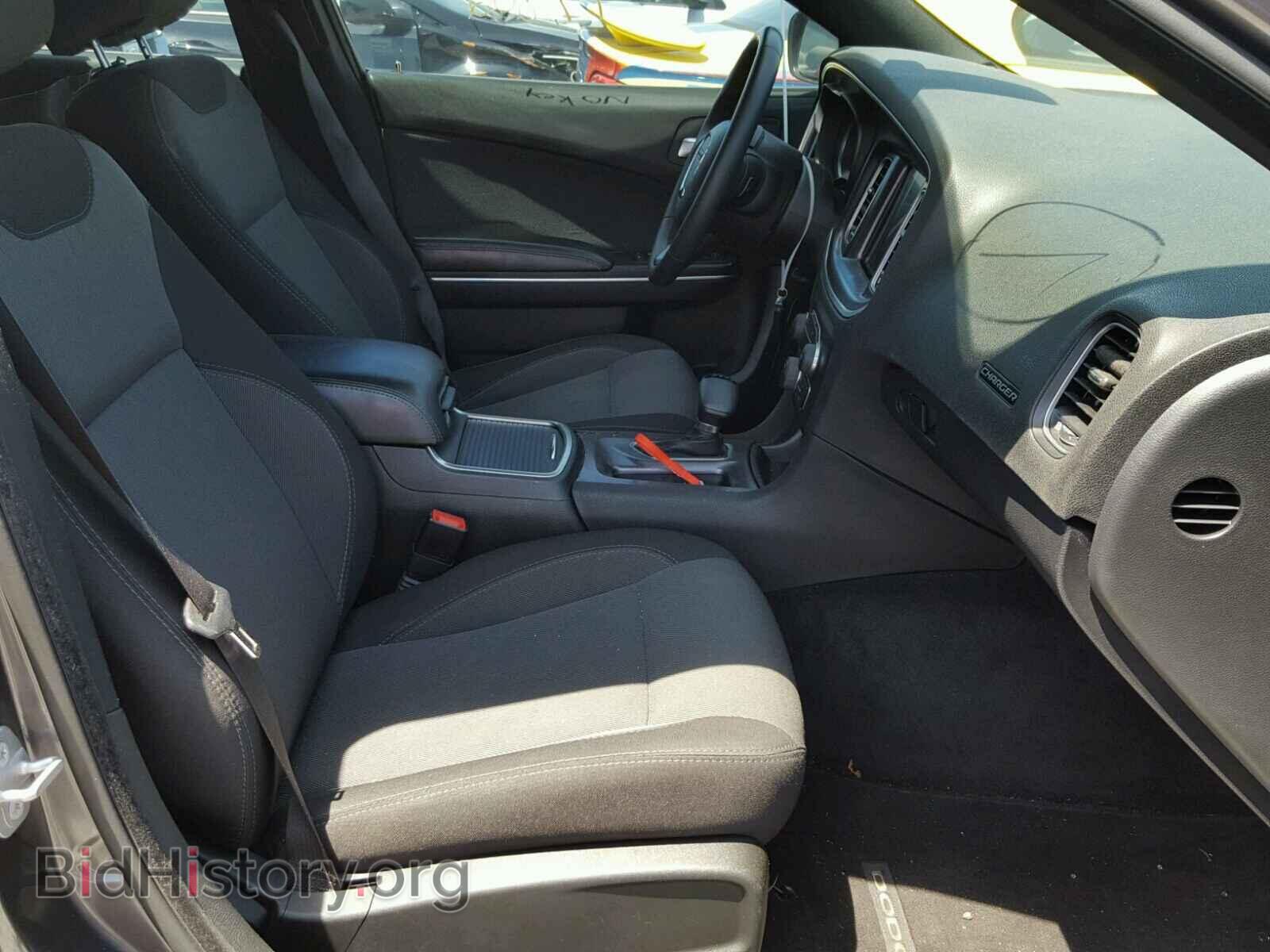 2015 DODGE CHARGER - VIN: 2C3CDXBG9FH890849 - Фото 5