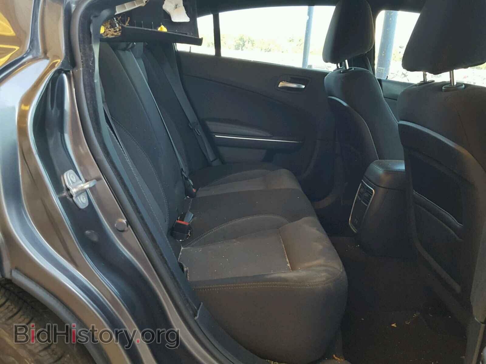 2015 DODGE CHARGER - VIN: 2C3CDXBG9FH890849 - Фото 6
