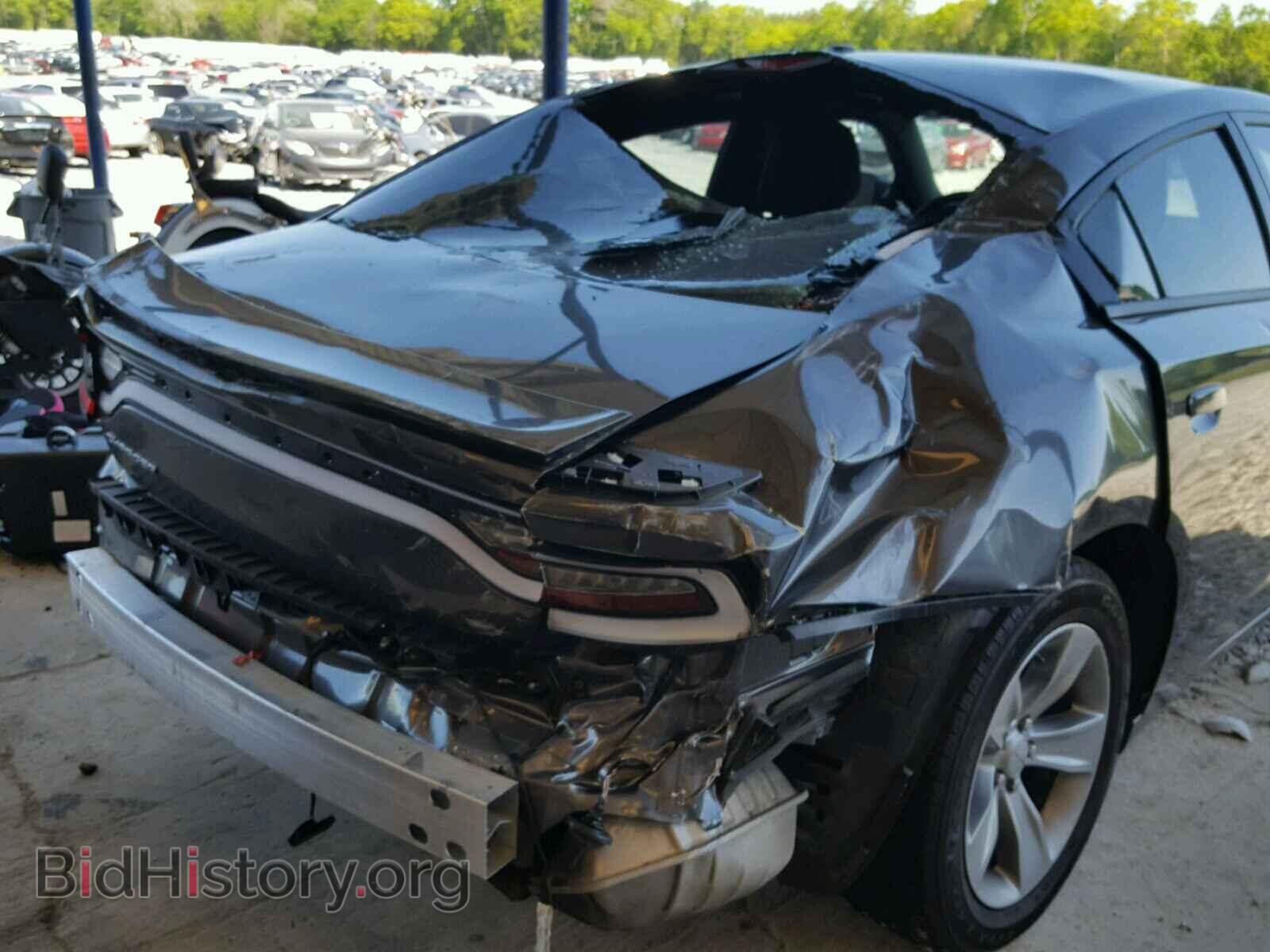 2015 DODGE CHARGER - VIN: 2C3CDXBG9FH890849 - Фото 9