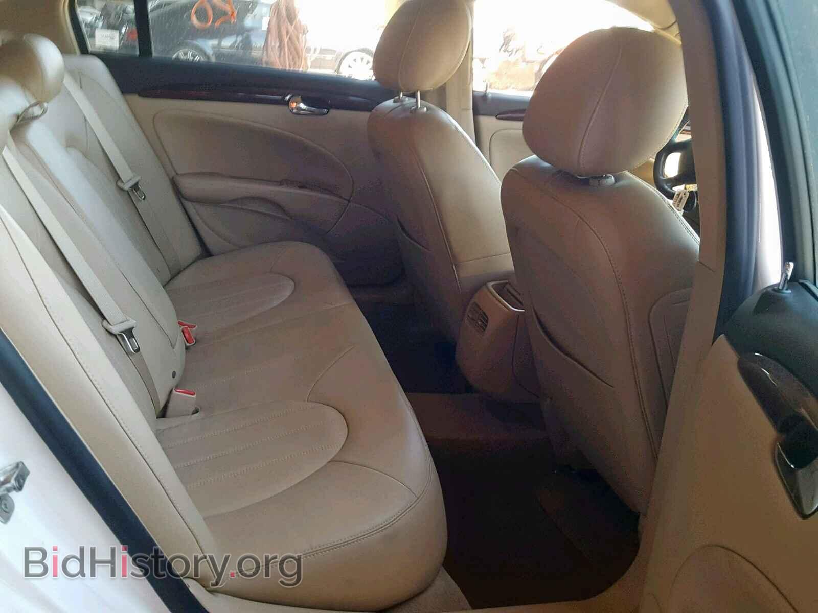 2011 BUICK LUCERNE - VIN: 1G4HC5EM0BU142150 - Фото 6