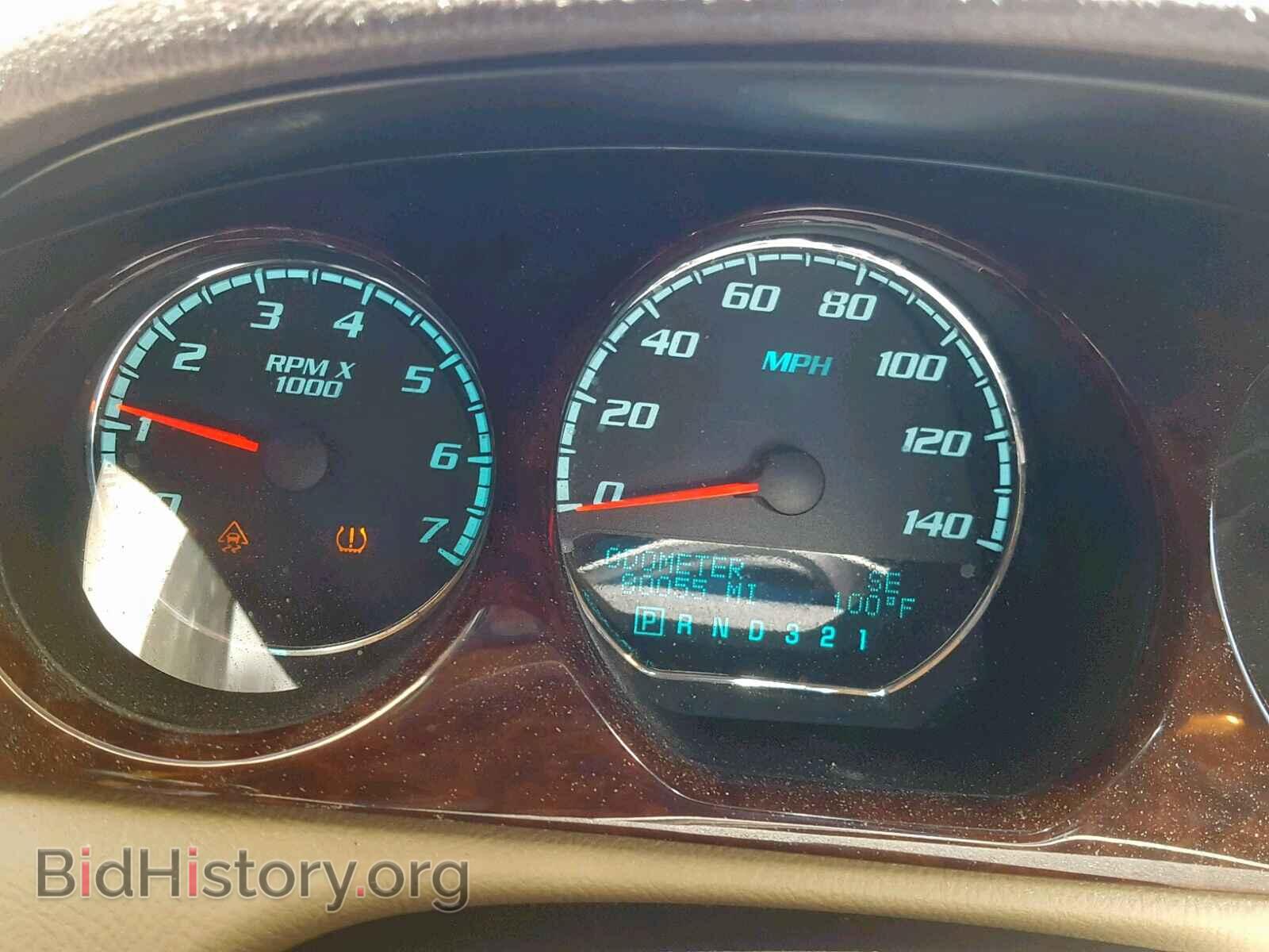 2011 BUICK LUCERNE - VIN: 1G4HC5EM0BU142150 - Фото 8