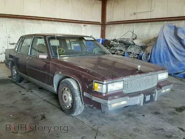 Photo 1G6CD5156J4284059 - CADILLAC DEVILLE 1988