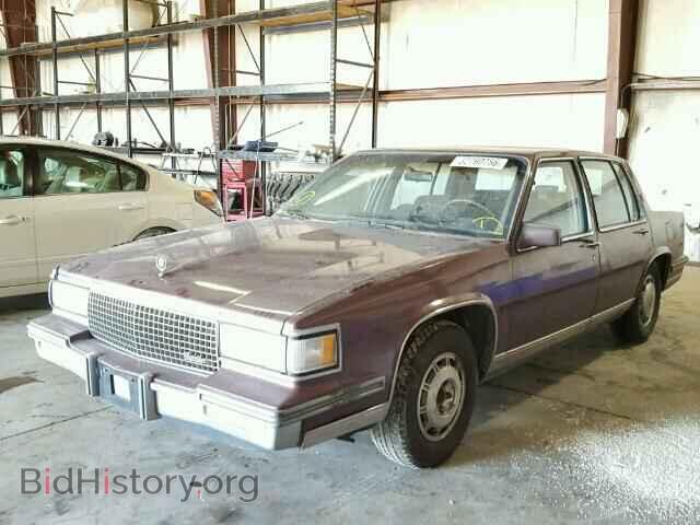 1988 CADILLAC DEVILLE - VIN: 1G6CD5156J4284059 - Photo 2