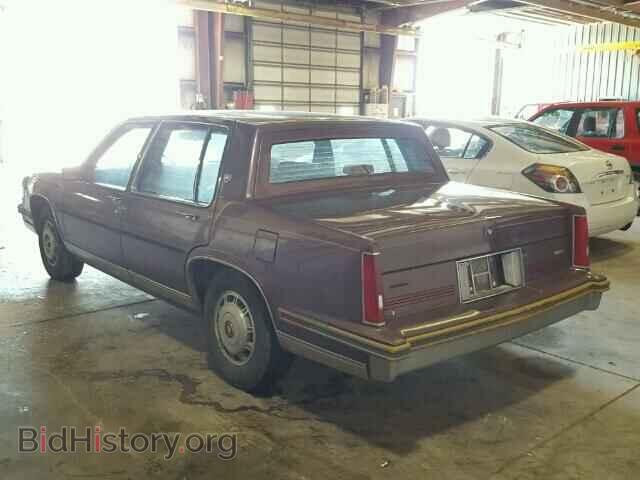 1988 CADILLAC DEVILLE - VIN: 1G6CD5156J4284059 - Photo 3