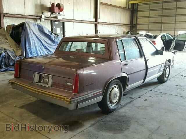 1988 CADILLAC DEVILLE - VIN: 1G6CD5156J4284059 - Photo 4