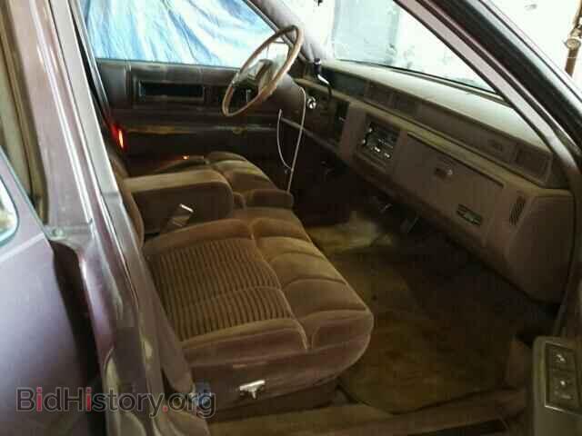 1988 CADILLAC DEVILLE - VIN: 1G6CD5156J4284059 - Photo 5