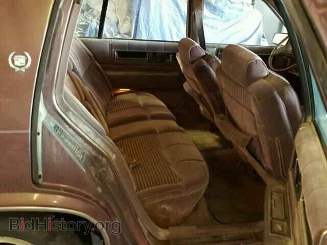 1988 CADILLAC DEVILLE - VIN: 1G6CD5156J4284059 - Photo 6