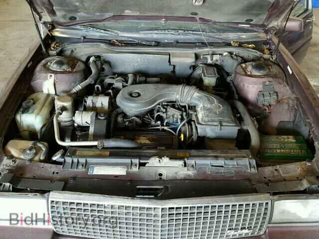 1988 CADILLAC DEVILLE - VIN: 1G6CD5156J4284059 - Photo 7