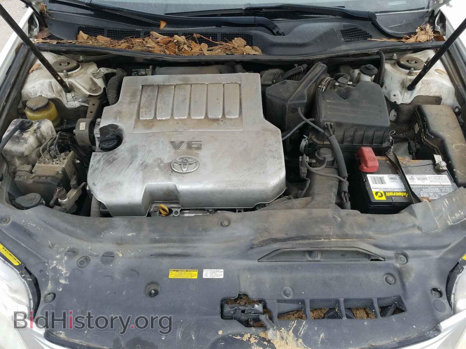 2011 TOYOTA AVALON - VIN: 4T1BK3DB5BU439377 - Фото 7