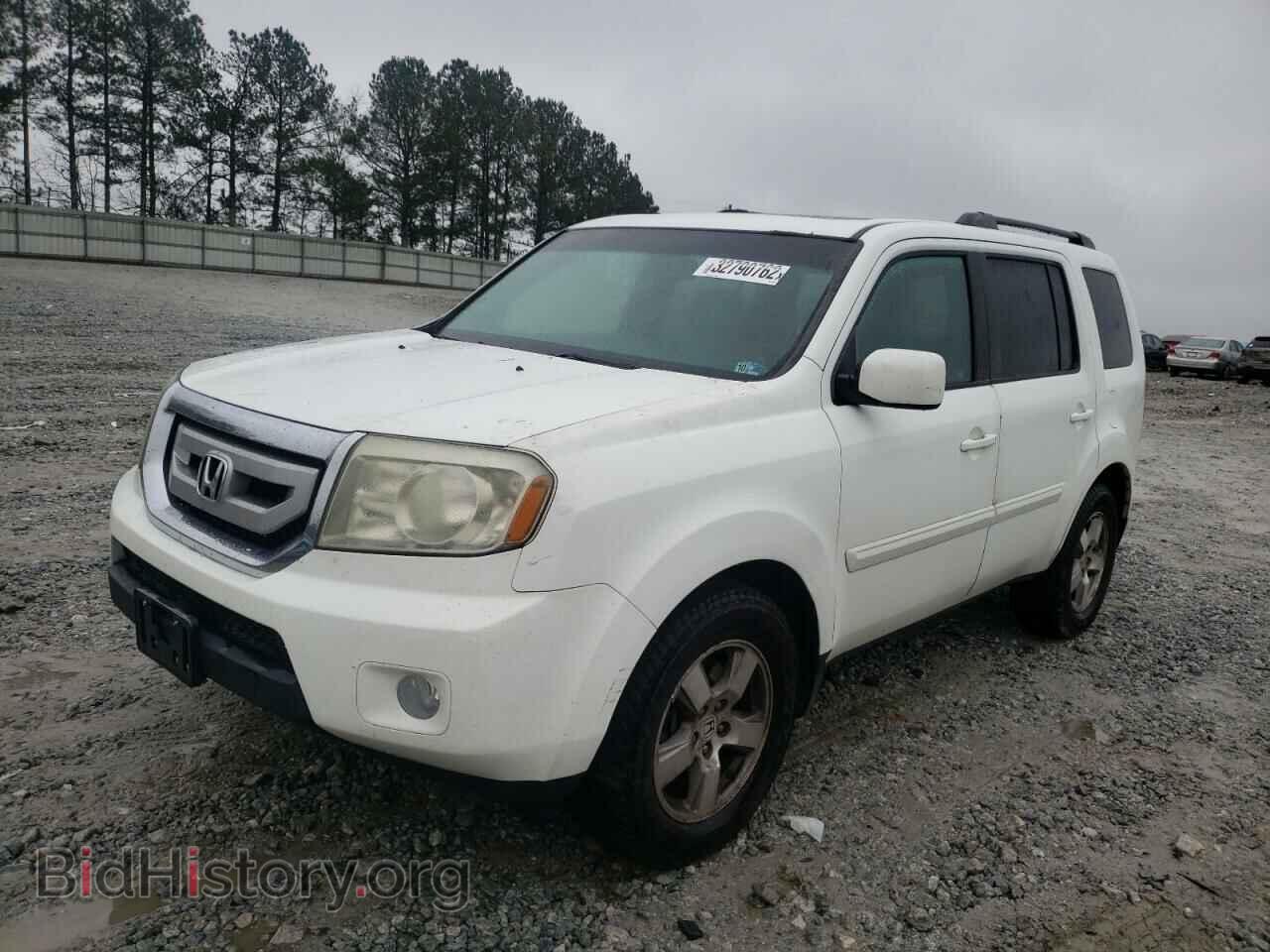2011 HONDA PILOT - VIN: 5FNYF4H54BB025688 - Фото 2