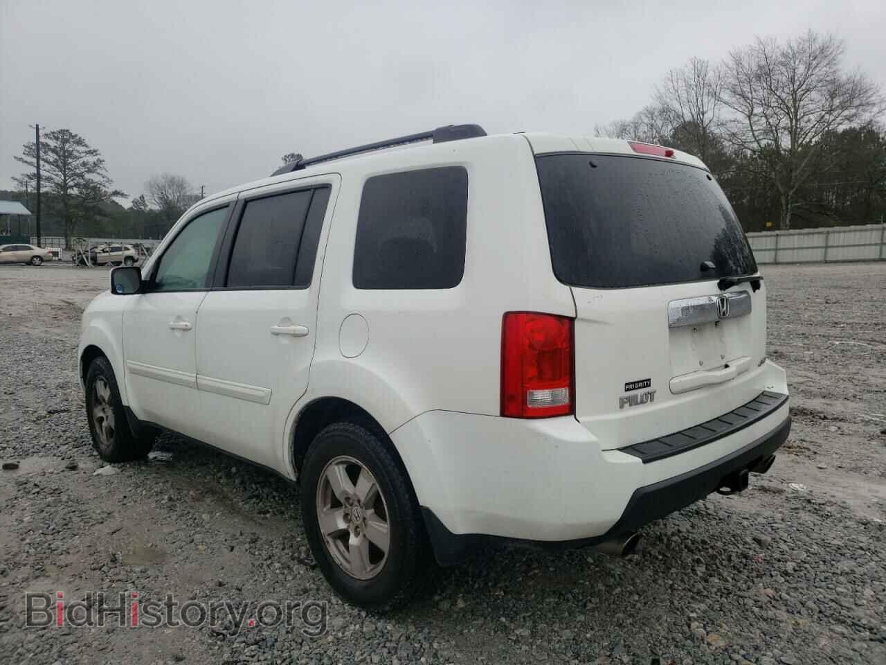 2011 HONDA PILOT - VIN: 5FNYF4H54BB025688 - Фото 3