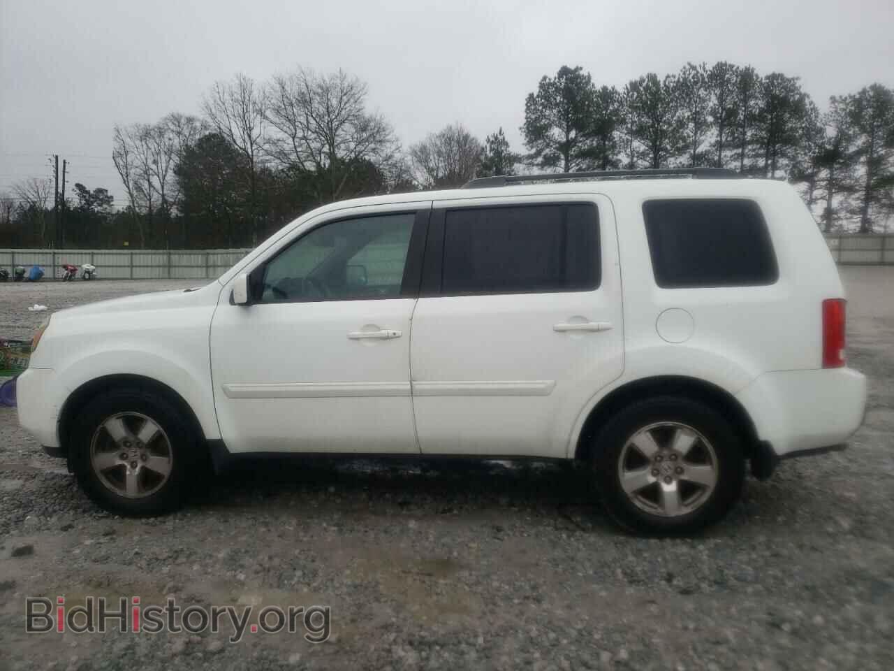 2011 HONDA PILOT - VIN: 5FNYF4H54BB025688 - Фото 9