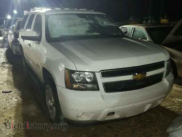 Photo 1GNSCAE01CR233150 - CHEVROLET TAHOE 2012