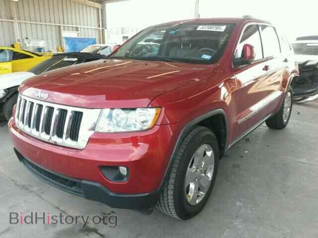 2011 JEEP CHEROKEE - VIN: 1J4RS4GG2BC658717 - Фото 2