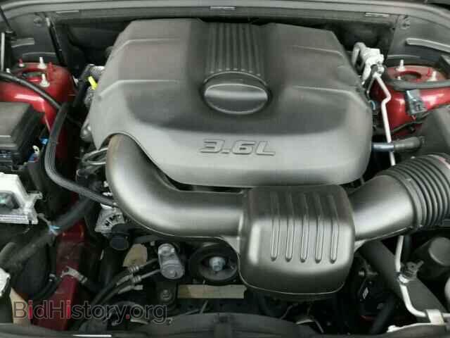 2011 JEEP CHEROKEE - VIN: 1J4RS4GG2BC658717 - Фото 7