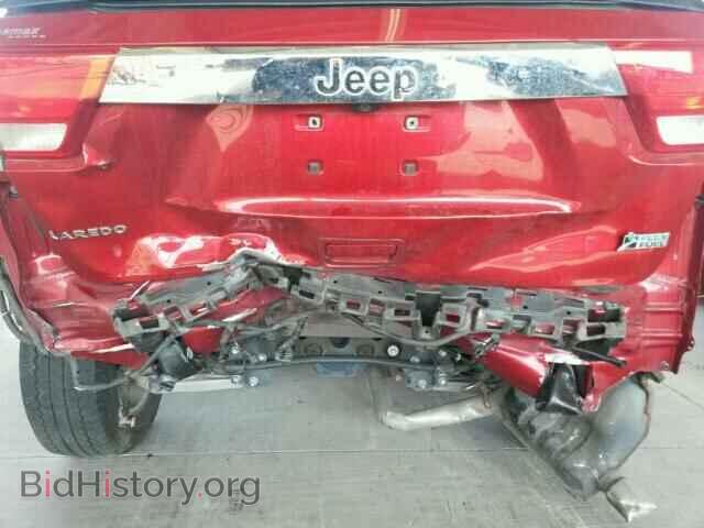 2011 JEEP CHEROKEE - VIN: 1J4RS4GG2BC658717 - Фото 10