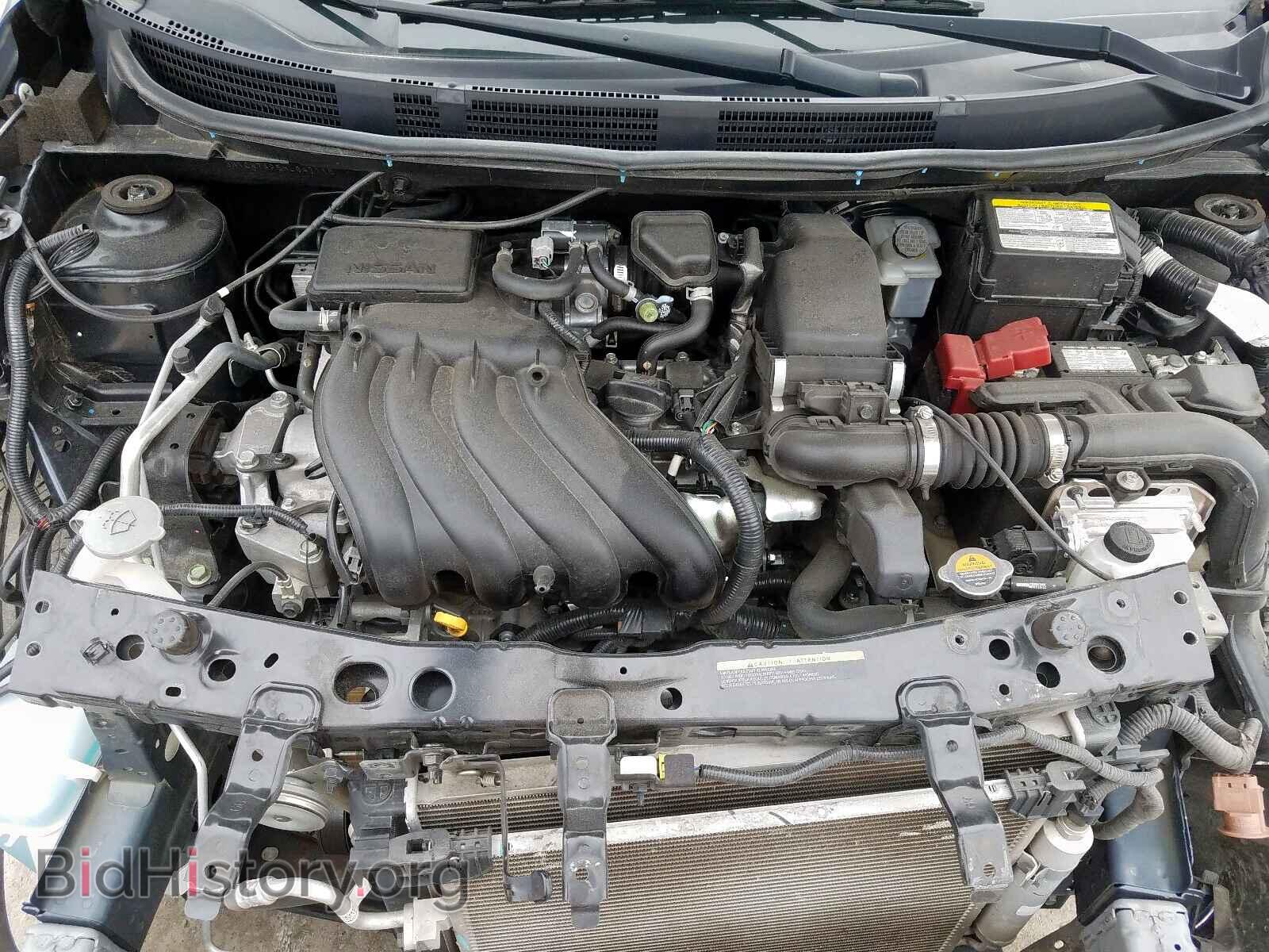 2017 NISSAN VERSA - VIN: 3N1CN7AP5HL847116 - Фото 7