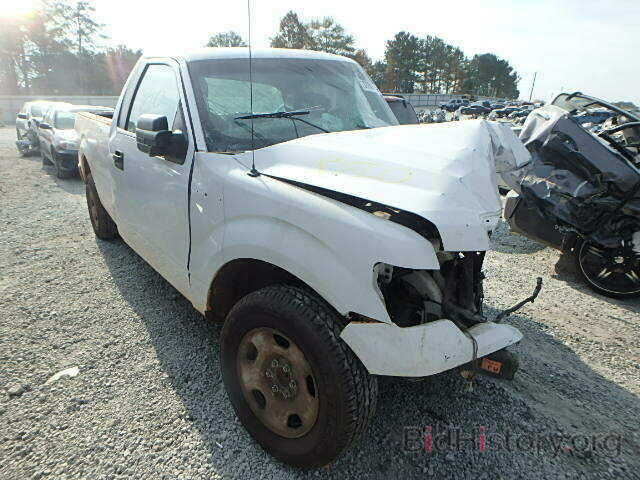 Photo 1FTRF12W69KB48216 - FORD F150 2009