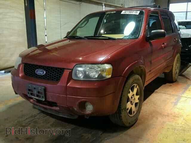 2005 FORD ESCAPE - VIN: 1FMCU04105KA12760 - Фото 2